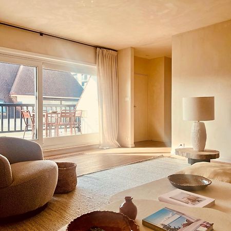 Apartament Luxe Duplex Met Prive Parking Knokke-Heist Zewnętrze zdjęcie