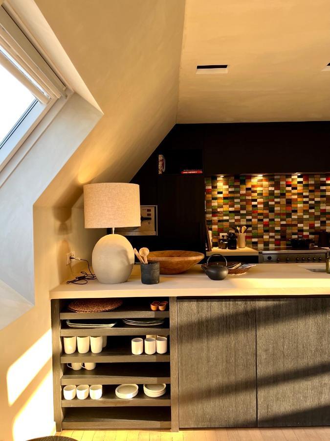 Apartament Luxe Duplex Met Prive Parking Knokke-Heist Zewnętrze zdjęcie