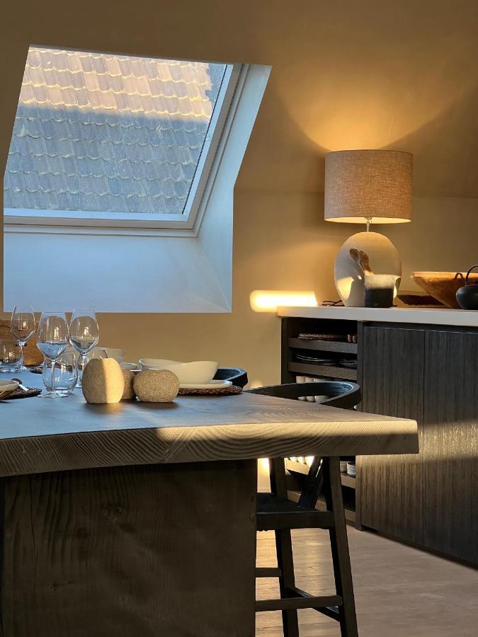 Apartament Luxe Duplex Met Prive Parking Knokke-Heist Zewnętrze zdjęcie