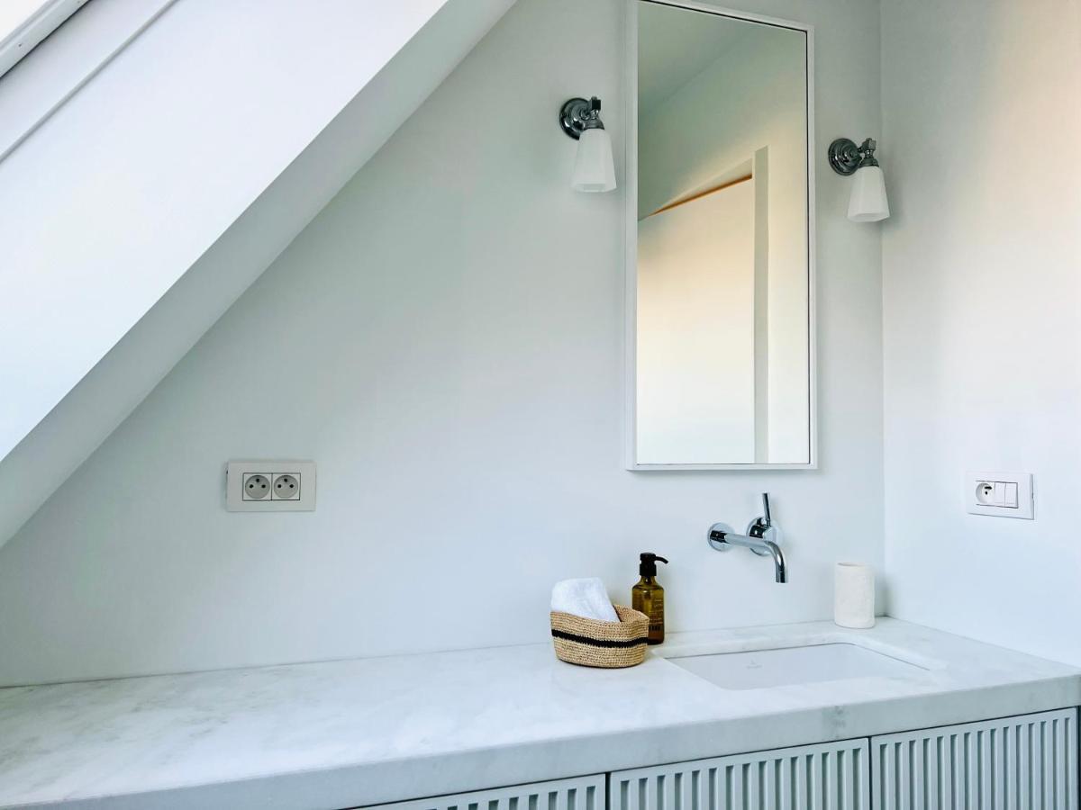 Apartament Luxe Duplex Met Prive Parking Knokke-Heist Zewnętrze zdjęcie