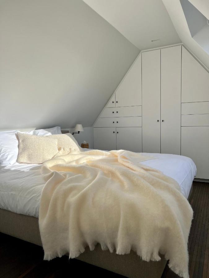 Apartament Luxe Duplex Met Prive Parking Knokke-Heist Zewnętrze zdjęcie