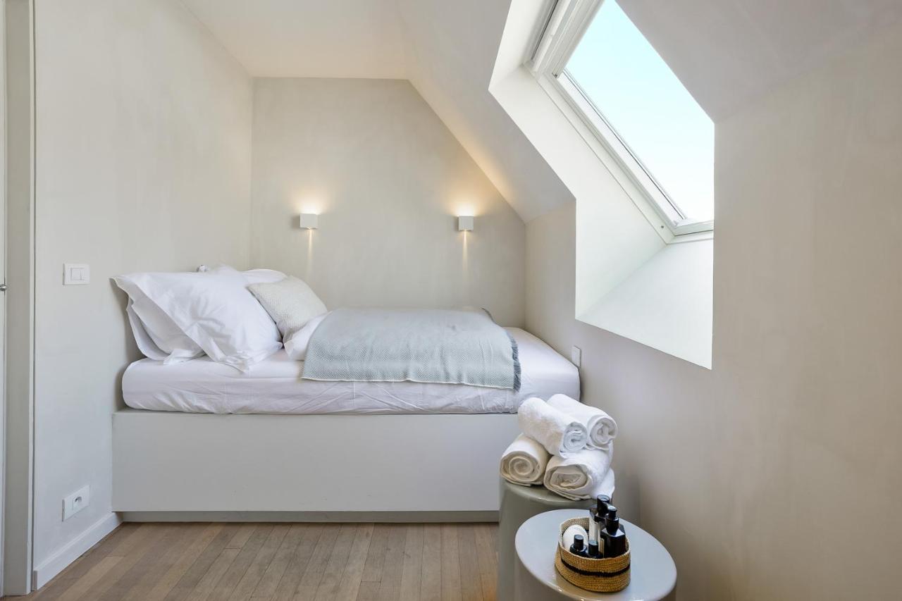 Apartament Luxe Duplex Met Prive Parking Knokke-Heist Zewnętrze zdjęcie