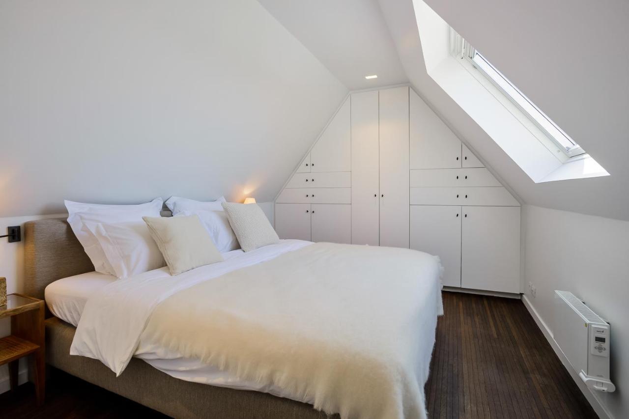 Apartament Luxe Duplex Met Prive Parking Knokke-Heist Zewnętrze zdjęcie