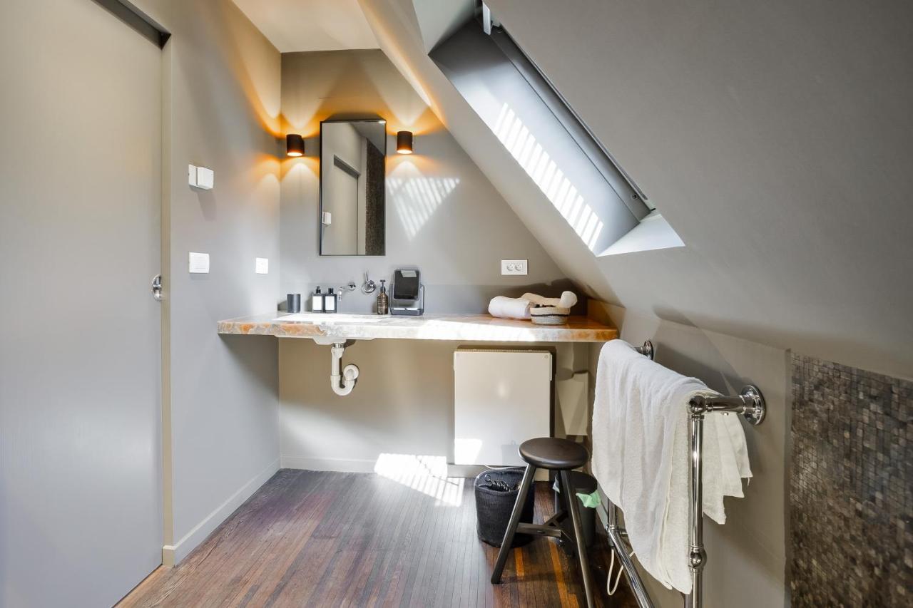 Apartament Luxe Duplex Met Prive Parking Knokke-Heist Zewnętrze zdjęcie