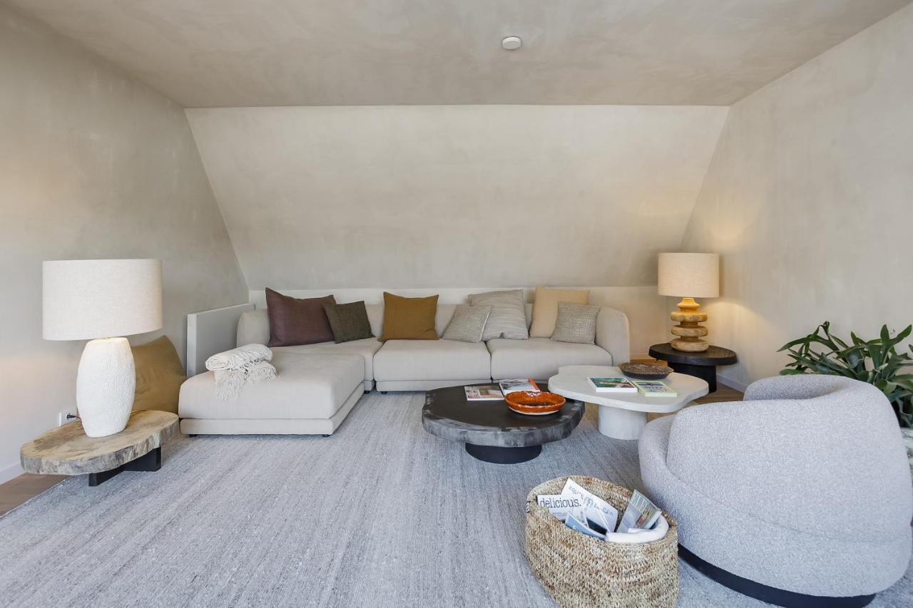 Apartament Luxe Duplex Met Prive Parking Knokke-Heist Zewnętrze zdjęcie