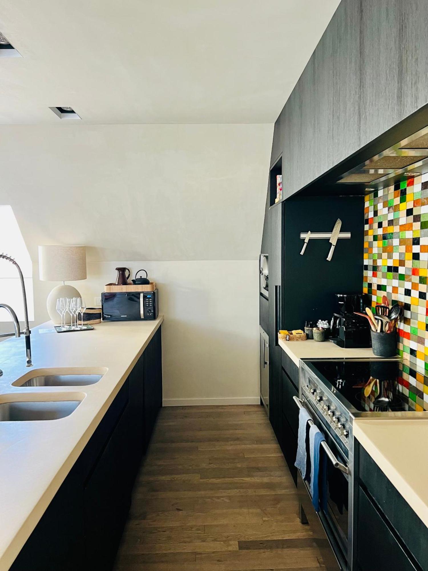 Apartament Luxe Duplex Met Prive Parking Knokke-Heist Zewnętrze zdjęcie
