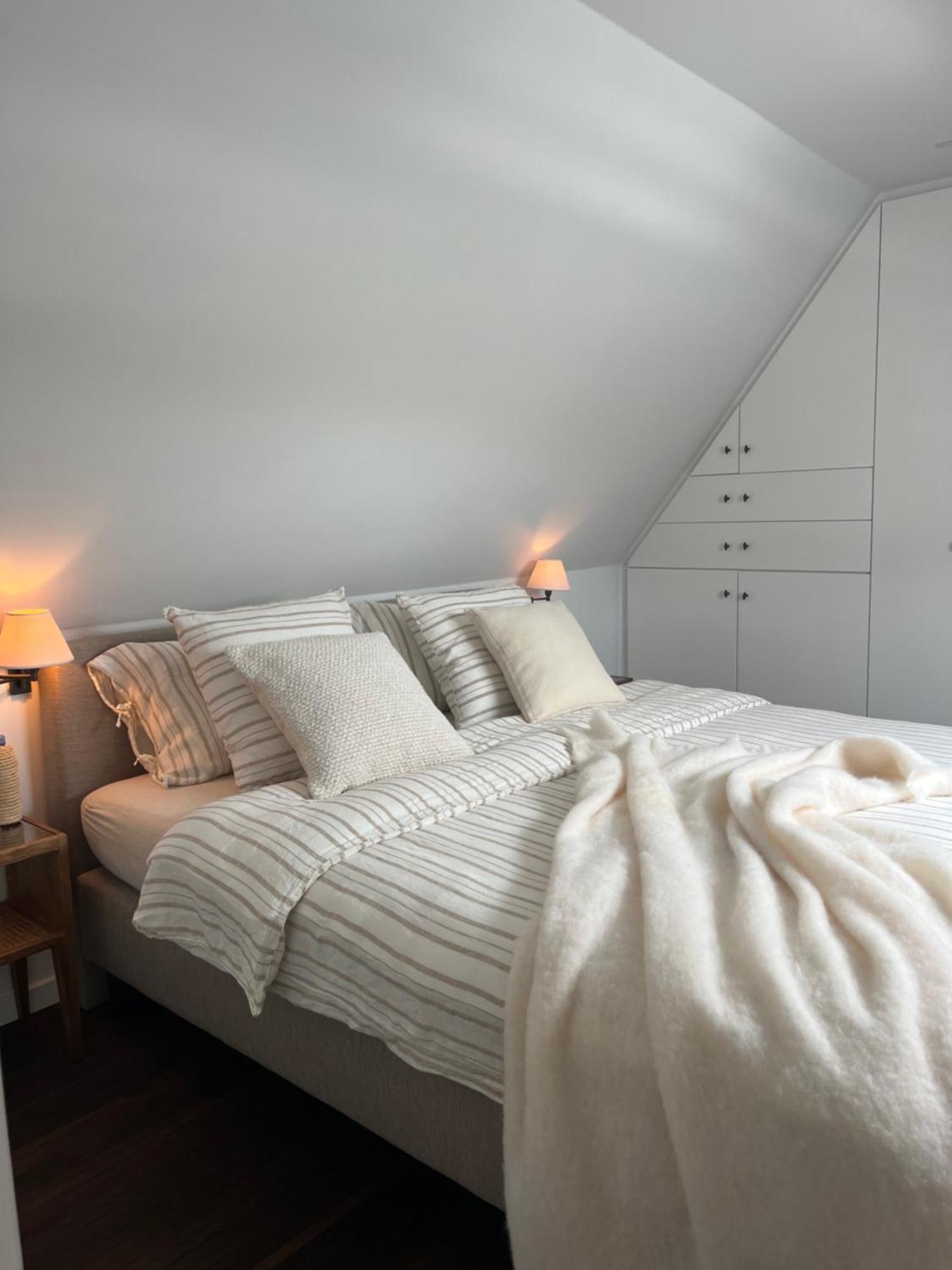 Apartament Luxe Duplex Met Prive Parking Knokke-Heist Zewnętrze zdjęcie